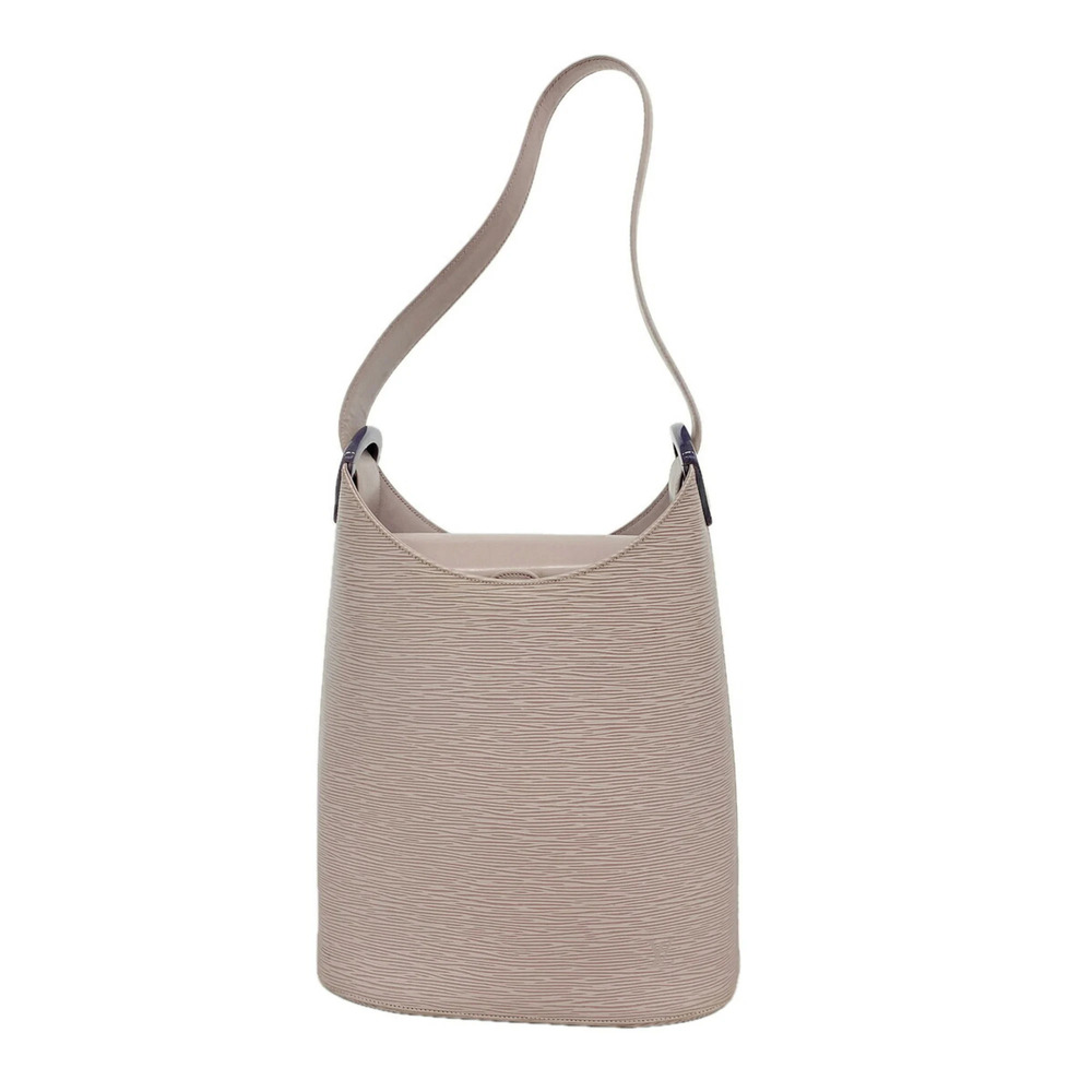 Louis Vuitton Epi Verso Shoulder Bag M5281B Lilac Ladies